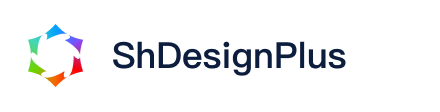 ShDesignPlus Logo